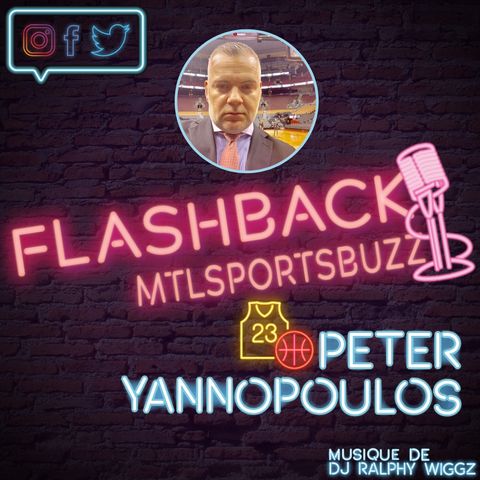 Peter Yannopoulos @FlashbackMsb