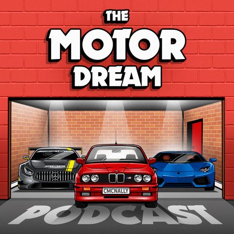 The Motor Dream Podcast Trailer