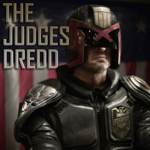 Compare & Contrast: Judge Dredd and Dredd