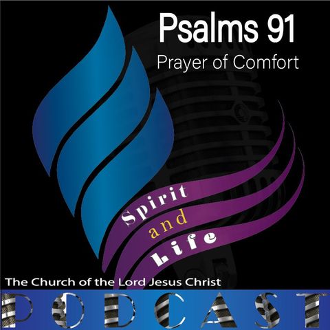 Psalms91 Prayer of Comfort