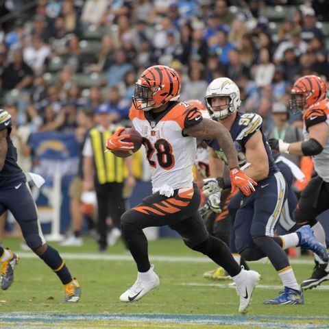 Locked on Bengals – 12/9/18 The good, the bad and the ugly from another Bengals' loss
