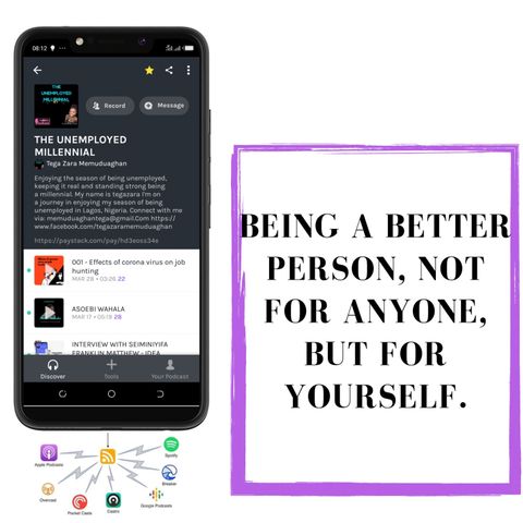 002- BEING A BETTER PERSON FOR YOURSELF