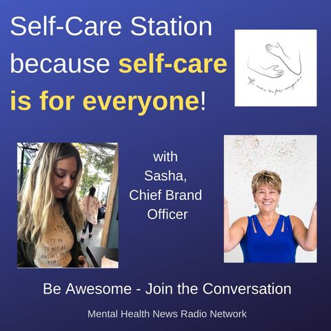Self Care is for Everyone!