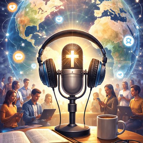 Copertina del podcast
