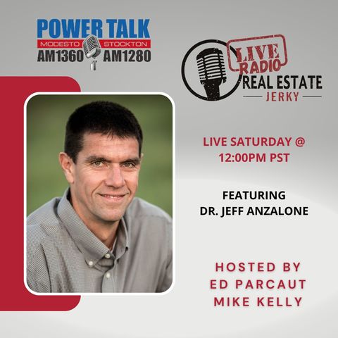 From Financial Myths to Real Estate Mastery with Dr. Jeff Anzalone