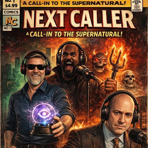 "Next Caller" Complete Season