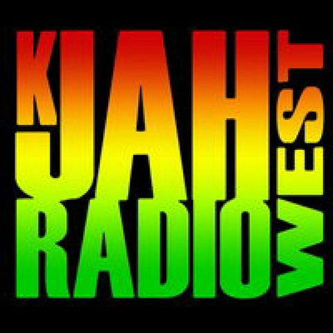 DJ EDD K JAH RADIO WEST AL AIRE