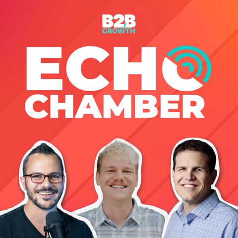 I’m No Longer a SaaS Marketer | Echo Chamber