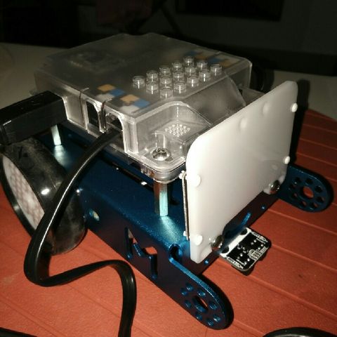 04 Arduino y mBot