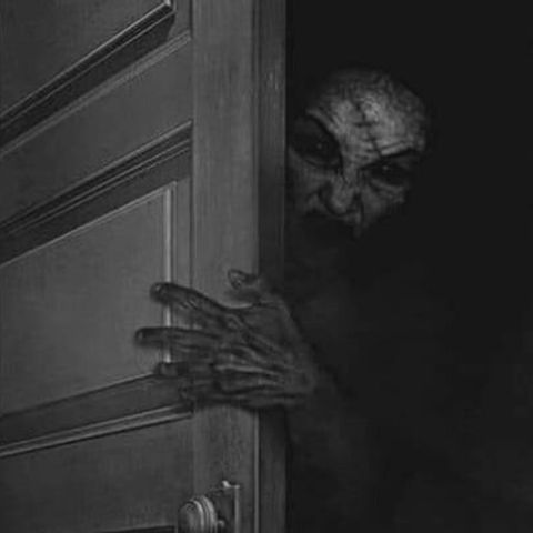 #126 Hijo, abre la puerta (Relato de Terror) - Miedo al Misterio