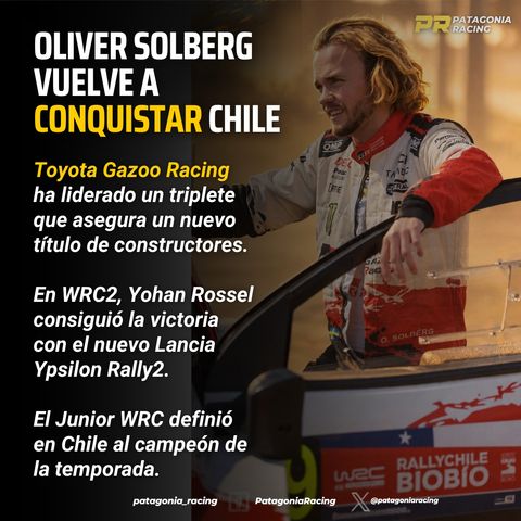 WRC Chile