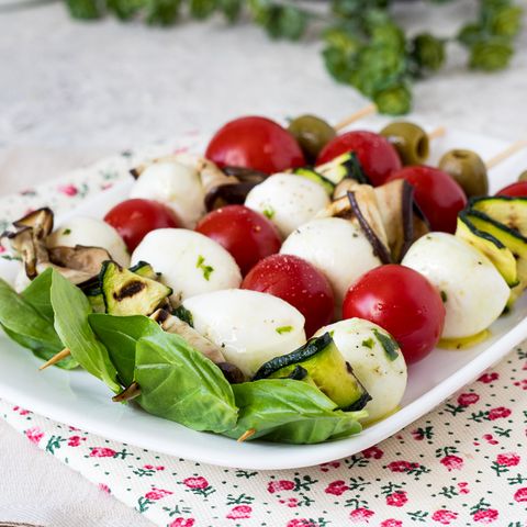 SPIEDINI PER APERITIVO