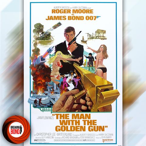 The Man With The Golden Gun (1974)