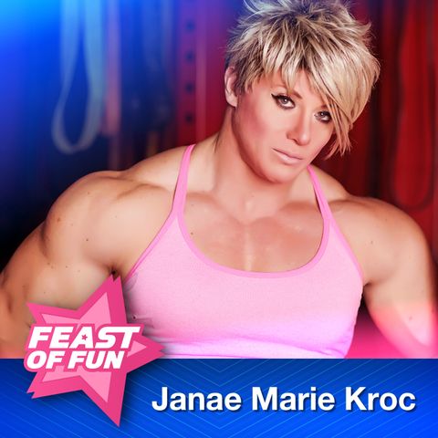 Trans Bodybuilding Icon Janae Marie Kroc