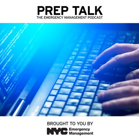 Prep Talk - Episode 39: Cybersecurity