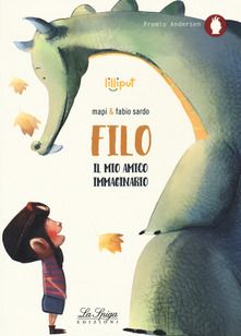Audiolibri per bambini - Filo il mio amico immaginario (Fabio Sardo) www.radiogiochiecolori.it