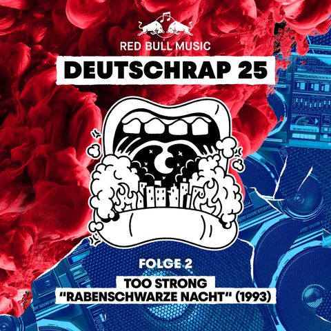 1993: Too Strong – Rabenschwarze Nacht