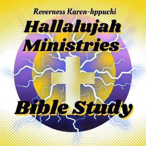 Episode 3 - S1: Hallalujah Ministries's podcast