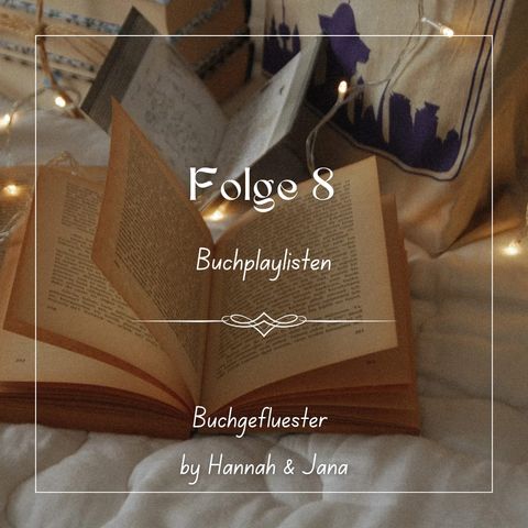 Folge 8 - Buchplaylisten