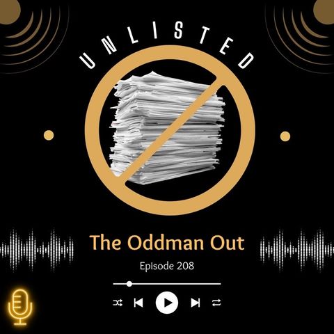 Ep. 208 Unlisted