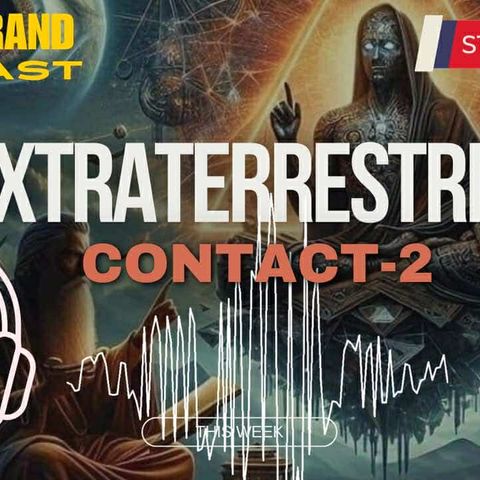 #184- Extraterrestrial Contact-2 (audio) John Dickinson #ufo #uap