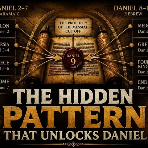 5) The Hidden Pattern That Unlocks Daniel