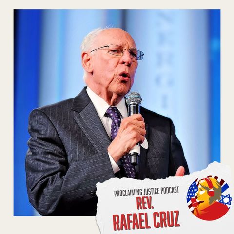 Faith Under Fire: Rev. Rafael Cruz Exposes the Marxist Agenda in U.S. Schools (Re-release)