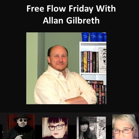 Allan Gilbreath and your Seance Room host Part 2