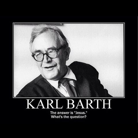 Karl Barth on Evangelical Theology