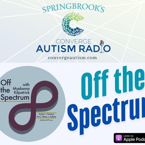 Off the Spectrum with Madonna!