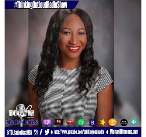 Women of Influence Series featuring 21 News Reporter Sydney Canty