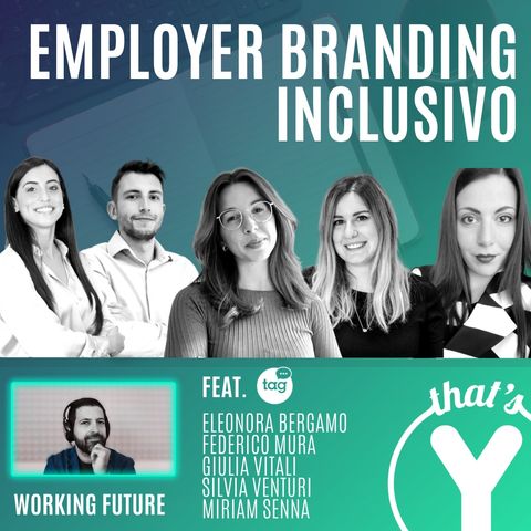 "Employer Branding Inclusivo" con Master TAG [Working Future]