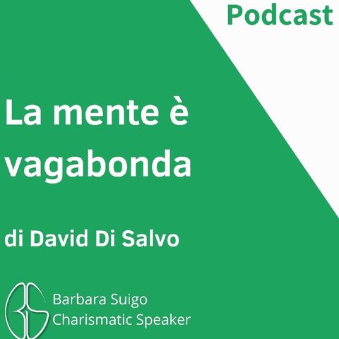 La Mente è Vagabonda [ITA] - di David Di Salvo