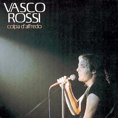 L'album COLPA D'ALFREDO di VASCO ROSSI, compie 40 anni.