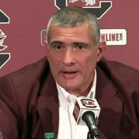 Frank Martin & Fans, More Gamecock OC Updates, And More