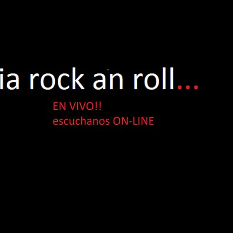 RADIO FURIA ROCK AND ROLL