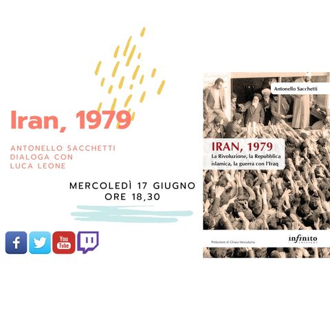 Iran, 1979