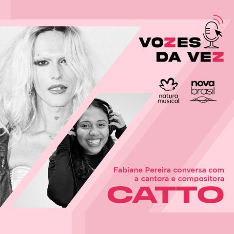 Catto: “O underground é o meu lar. Sou punk.”