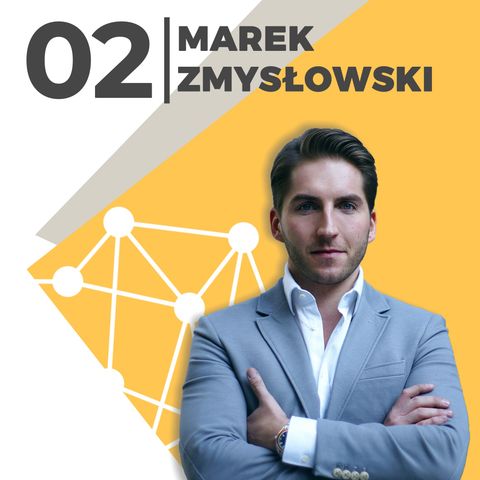 Marek Zmysłowski - historia sukcesów i porażki robienia biznesu w Afryce