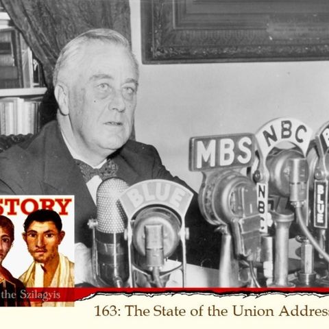 HwtS 163: The State of the Union Address