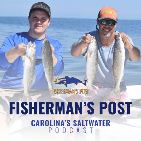 Shad Fishing in Eastern NC, with Capt. Josh Abrams