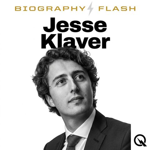 Jesse Klaver Biography Flash Trailer: From Social Housing to Parliament