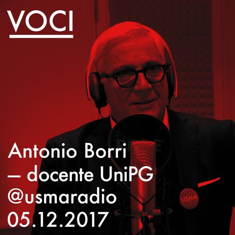 Antonio Borri