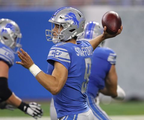 KBR Sports 8-30-17 Did the Detroit Lions overpay Matthew Stafford?