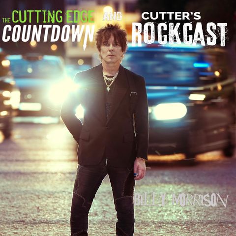 Rockcast 453 - Billy Morrison