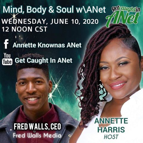 Mind Body And Soul W/ A Net/Fred Walls