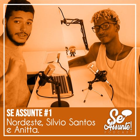Nordeste, Silvio Santos e Anitta // Se Assunte  #1