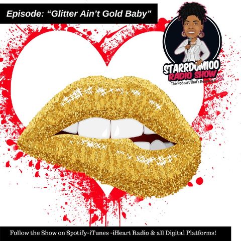 Glitter Ain't Gold Baby