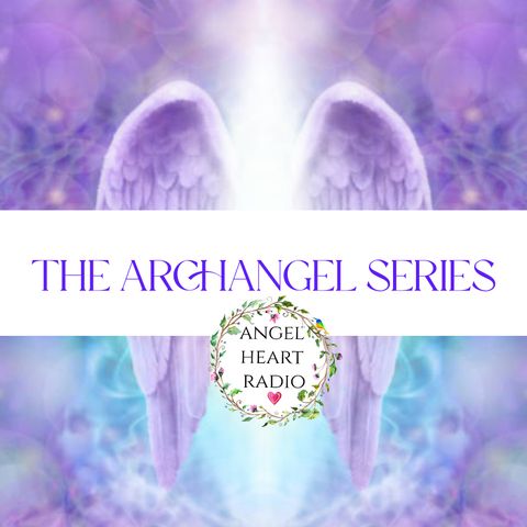 Archangel Jophiel - The Archangel Series. Divine Inspiration, Wisdom, Illumination