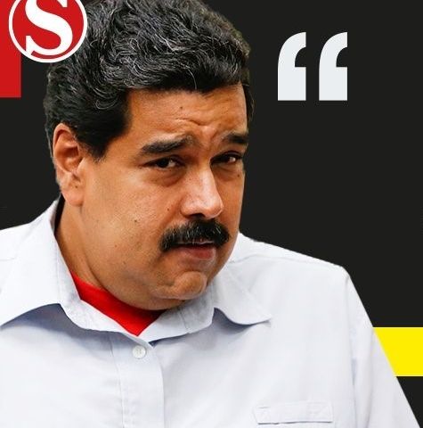 "Juan Manuel Santos odia a Venezuela", Nicolás Maduro